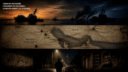 إيران لم تنتصر. والغرب لم يخسر. أما الشرق الأوسط، فقد تغيّر.