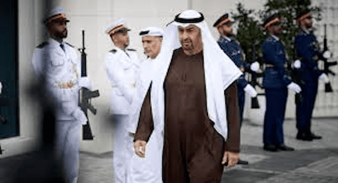 “فقدان الثقة” الإماراتي