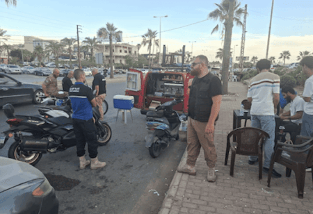 ماذا يحصل في مدينة صيدا؟