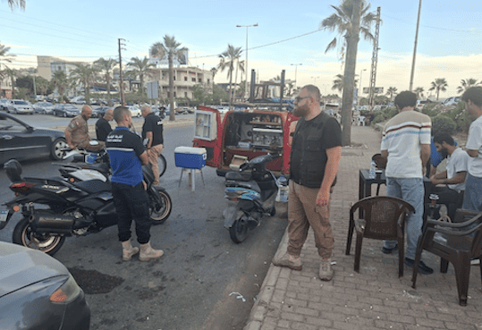 ماذا يحصل في مدينة صيدا؟