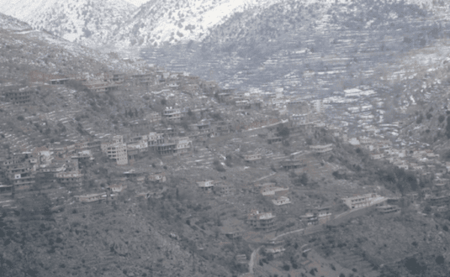 ماذا يحدث في بلدات “العرقوب” اللبناني؟
