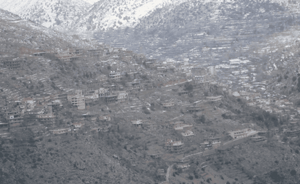 ماذا يحدث في بلدات “العرقوب” اللبناني؟