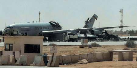 How Iran Devastated an American Naval Base—and Caused a U.S. Recalculation