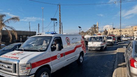 ما حقيقة ما حصل مع الدفاع المدني في صيدا؟