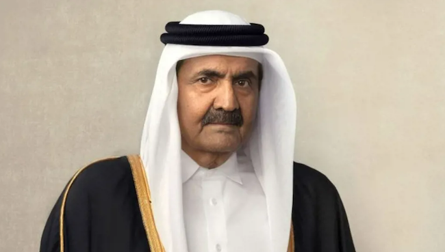 حمد بن خليفة وسلاح الإسلام السياسي