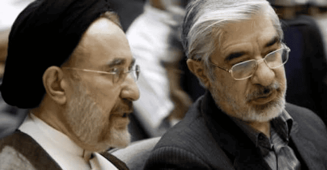 محمد خاتمي: يجب المحافظة على فرص التوصل لاتفاق مع أمريكا