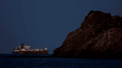 التصعيد العسكري.. وهرمز
