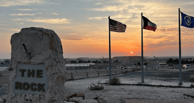 Kuwait and the Future of U.S. Power Projection