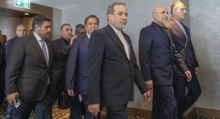 هل تراجع دور قاليباف؟