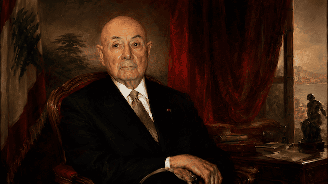 Michel el-Khoury ou la noblesse de l’effacement