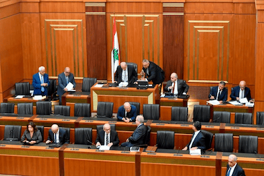 لبنان: قانون العفو العام ليس حلاً