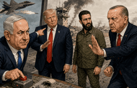 Red snow is the wrong test: Turkiye and Israel do not want war, but Syria could still give them one