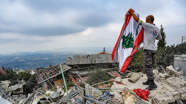 تعليقاً على شعار “العيش المشترك”.. في لبنان!