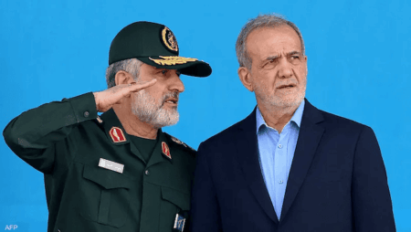 هل ستتم الإطاحة ببزشكيان؟