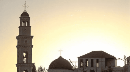 If Hope Is Gone, Slow Extinction Looms for Middle East Christians