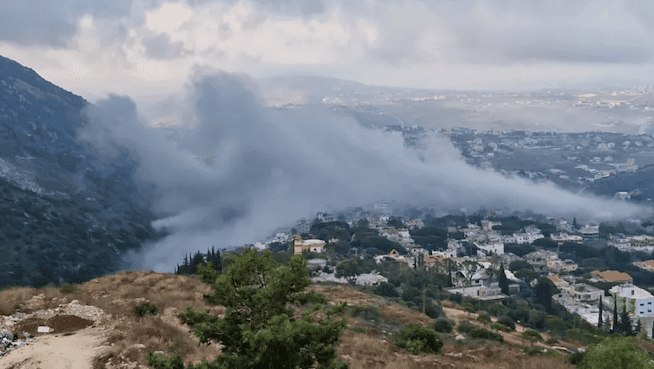 نداء النبطية الثاني: ارسال الجيش فورا الى النبطية ـ أنقذوا عاصمة جبل عامل وحاضرته التاريخية