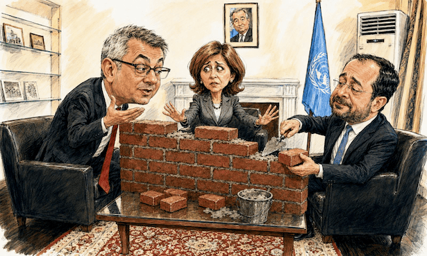 The Interview That Changed the Cyprus Debate