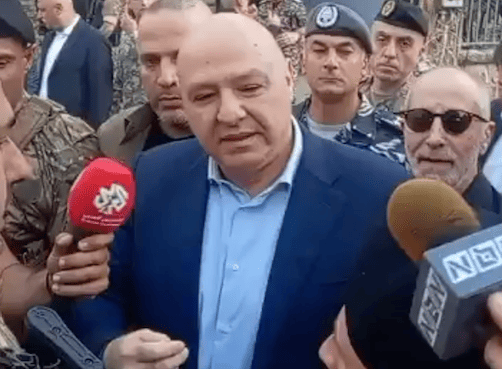 جوزاف عون: رجل السلام الوحيد في لبنان