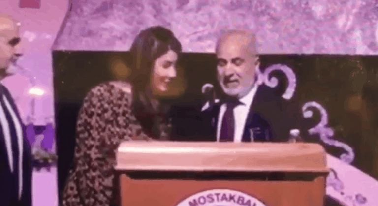 التحوّلات المتعدّدة لنائبة إصلاحية
